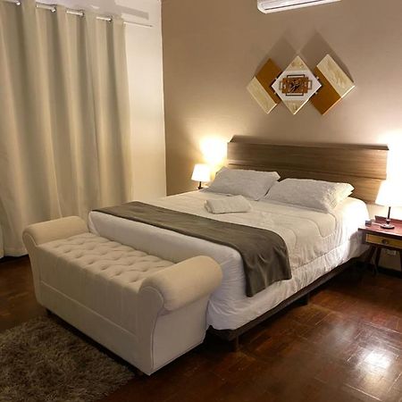 Hotel Pousada La Vierro Ponta Grossa  Eksteriør billede