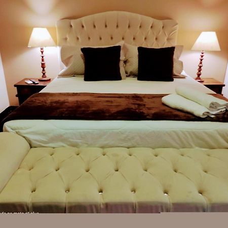 Hotel Pousada La Vierro Ponta Grossa  Eksteriør billede