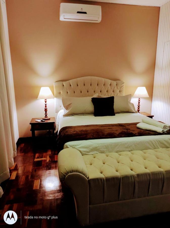 Hotel Pousada La Vierro Ponta Grossa  Eksteriør billede